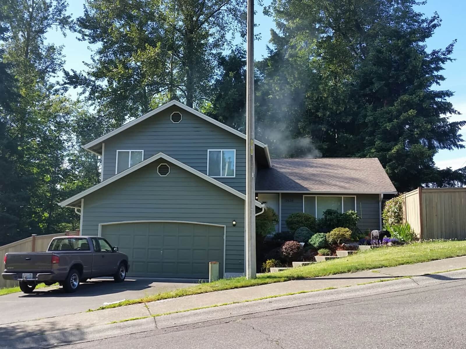 Housesitting assignment in Kent, Washington, United States