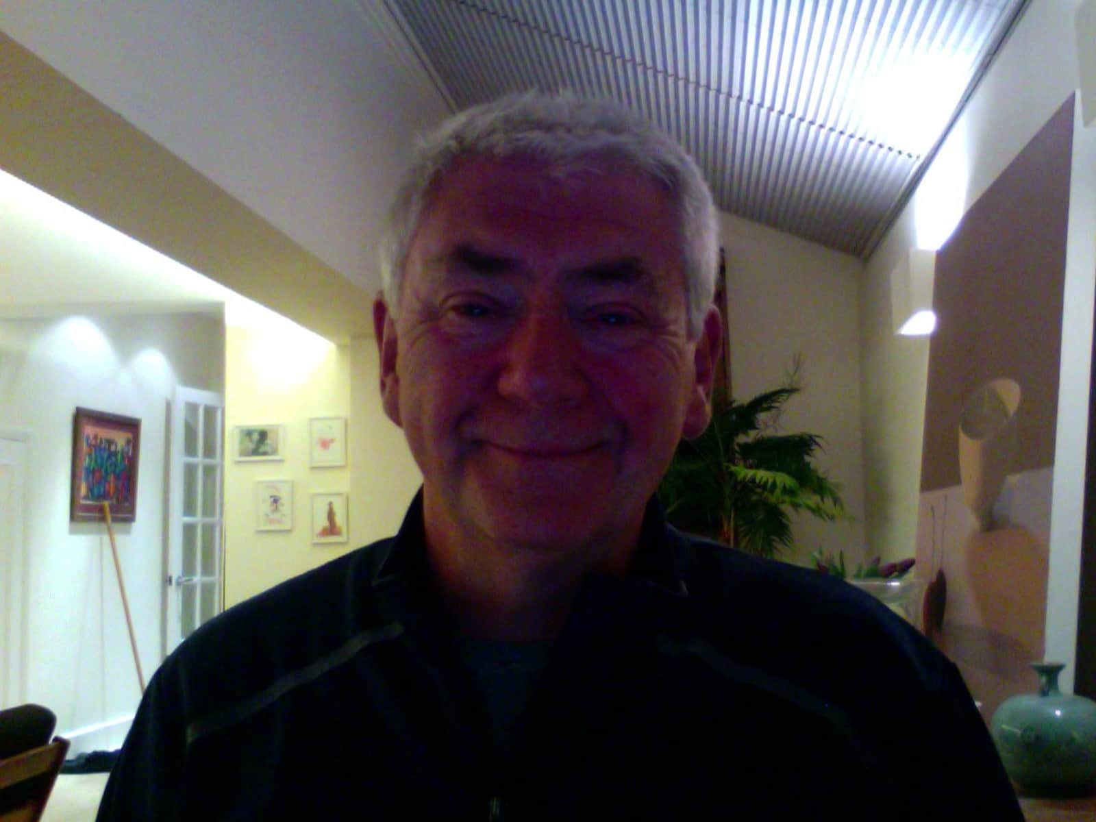 John from London, United Kingdom