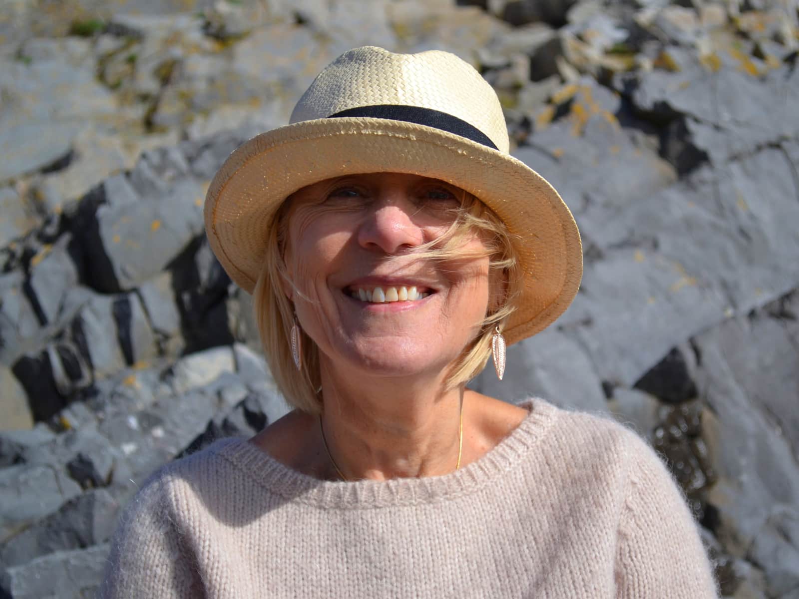 Heather from Towcester, United Kingdom