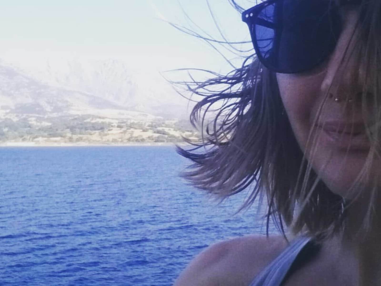 Elise from Los Angeles, California, United States