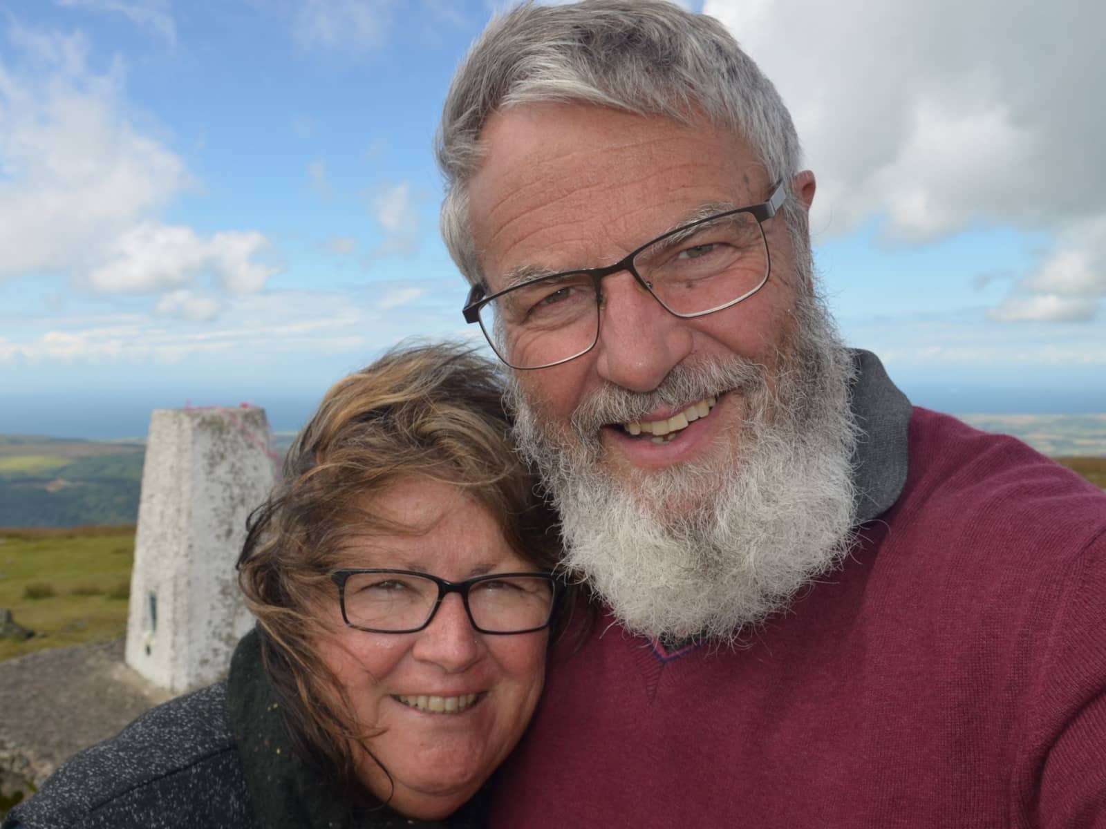 Jenny & Neale from East Gresford, New South Wales, Australia