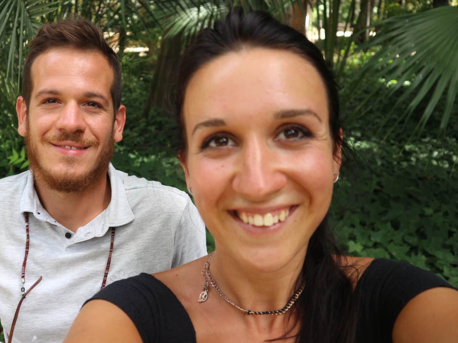 Anna & Alessandro from London, United Kingdom