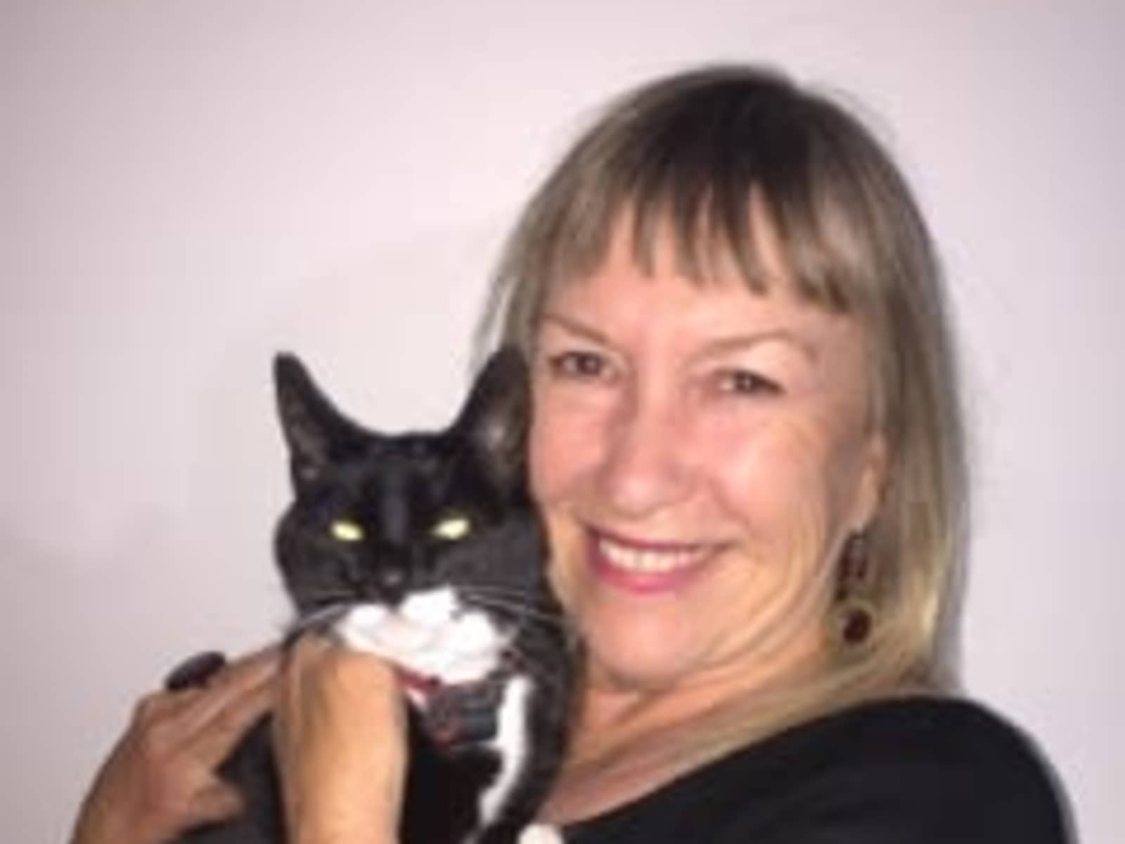 Susan from Melbourne, Victoria, Australia