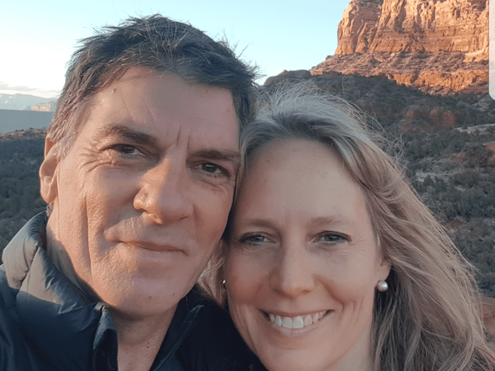 Neil & Sharon from Perth, Western Australia, Australia
