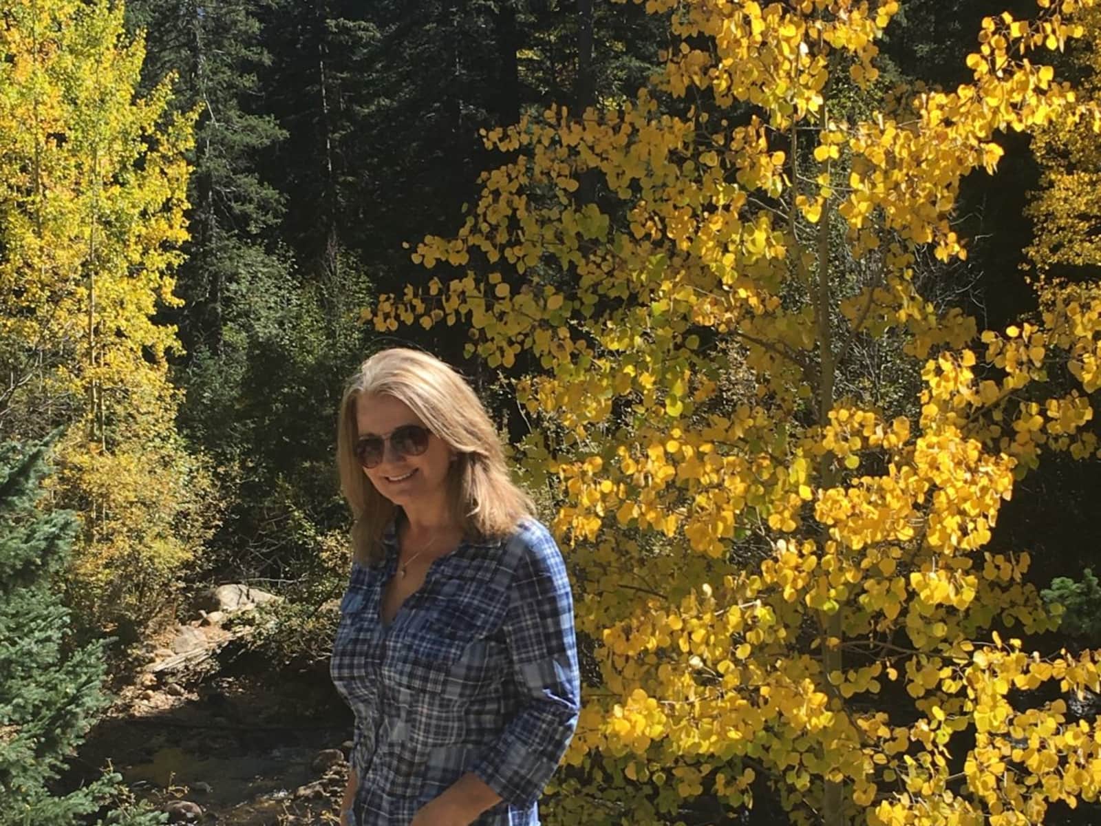 Maria from Mill Valley, California, United States