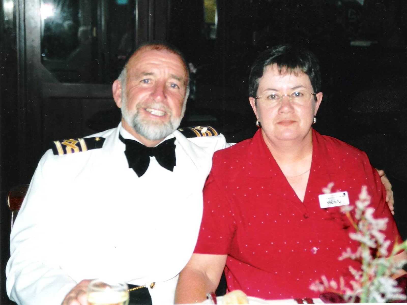 Allan & Fran from Mount Gambier, South Australia, Australia