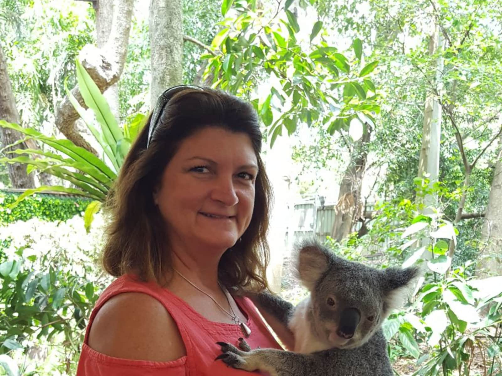 Lisa from Stockade, Florida, United States