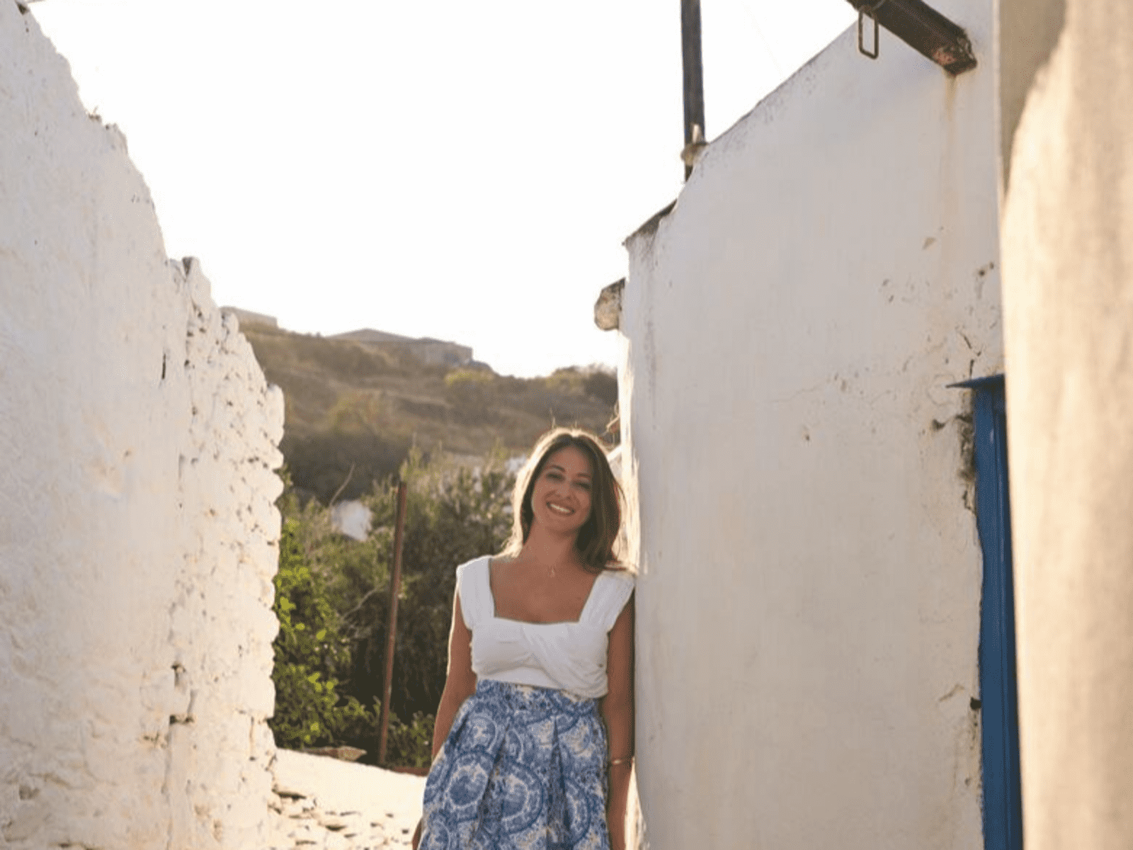Danai & Stelios from Chíos, Greece