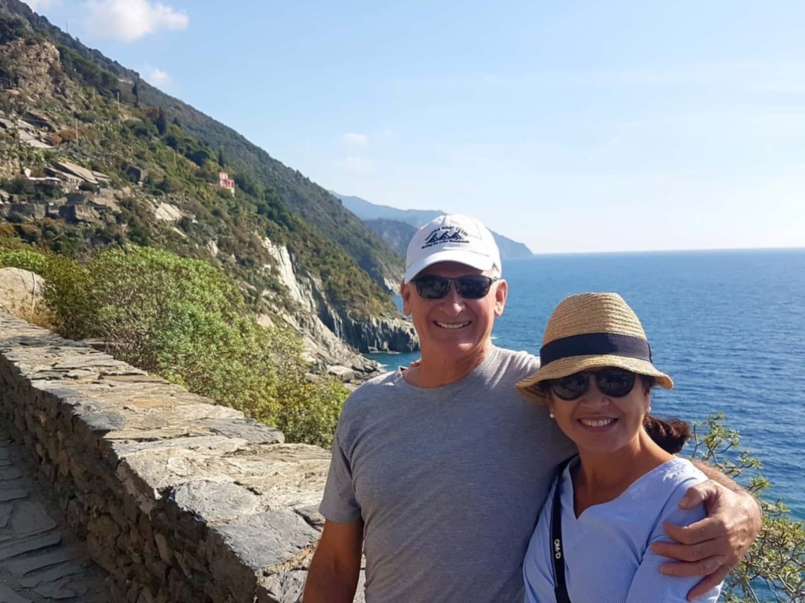 John & Katina from Noosaville, Queensland, Australia