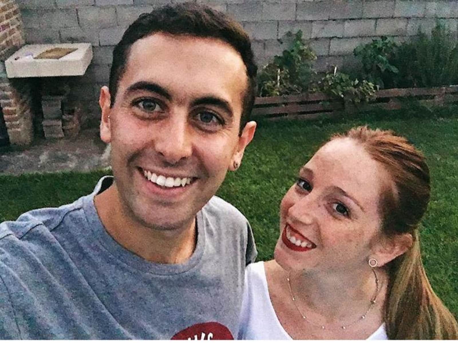 Matías & Valentina from San Francisco, Argentina