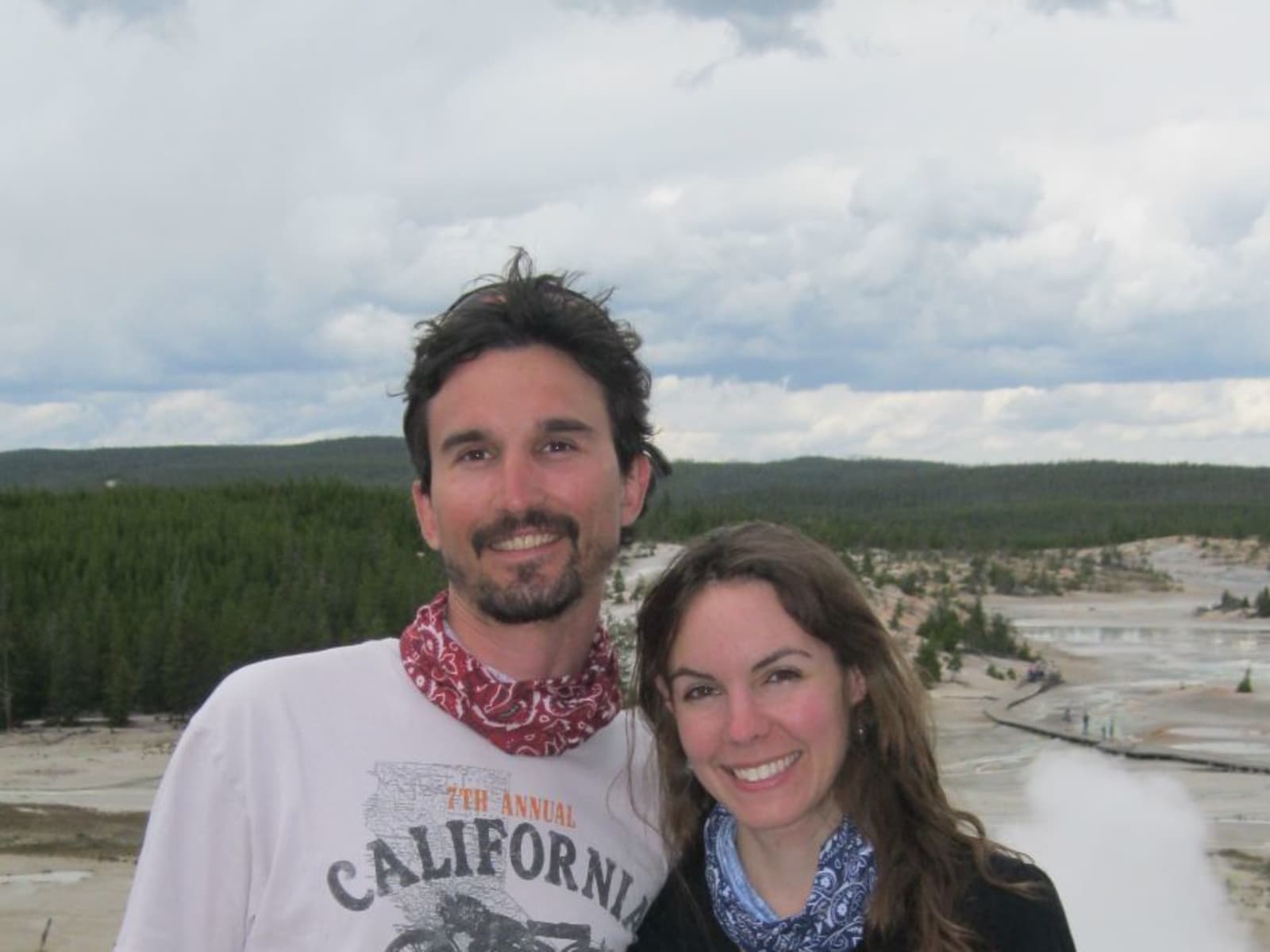Marisa & Tim from Oak Park, Illinois, United States