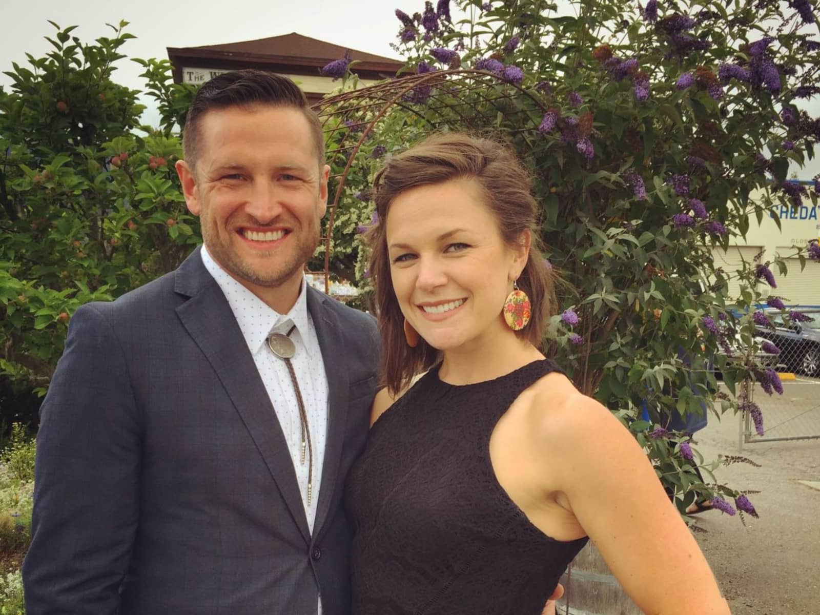 Andrea & Kenny from Sacramento, California, United States