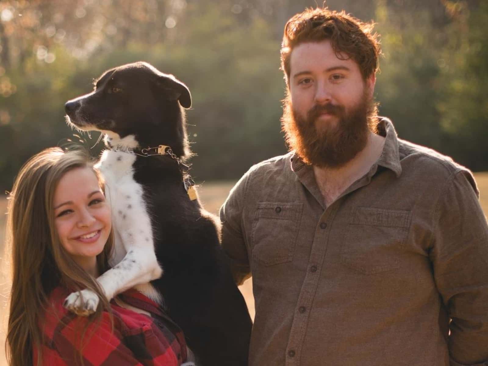 Jess & Timothy from Manchester, United Kingdom