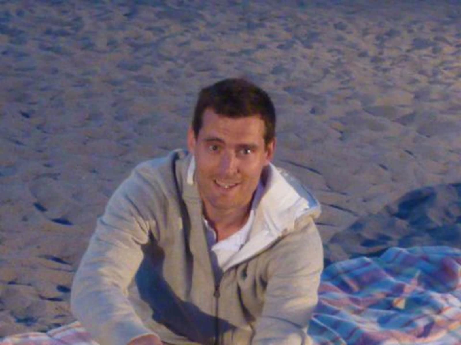 Brent from Nottingham, United Kingdom