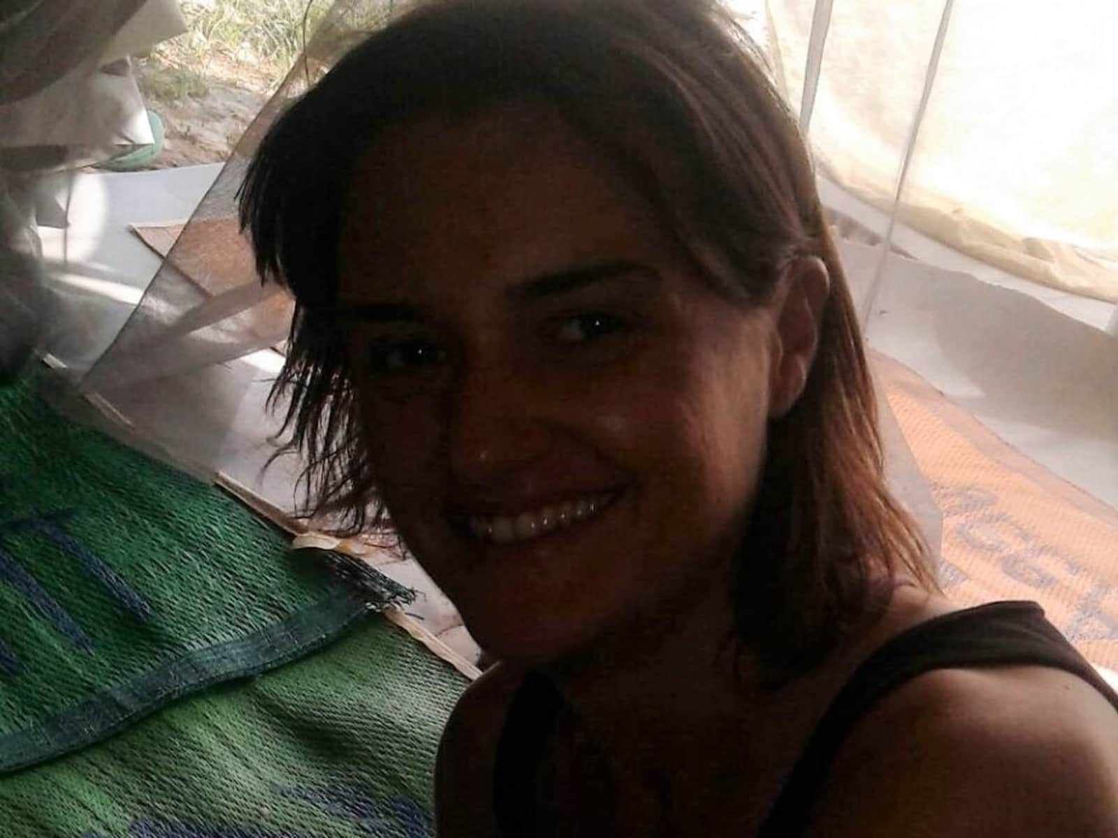Rocío from Ciudad Real, Spain