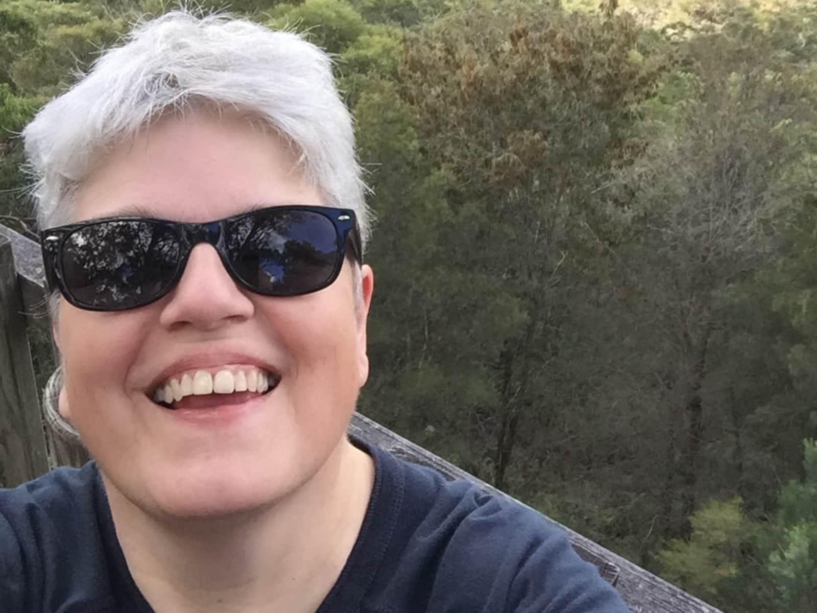 Louise from Peterborough, United Kingdom