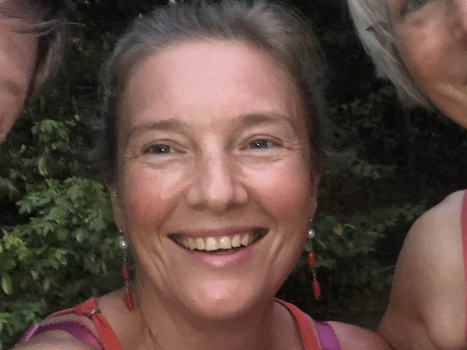 Amanda from London, United Kingdom