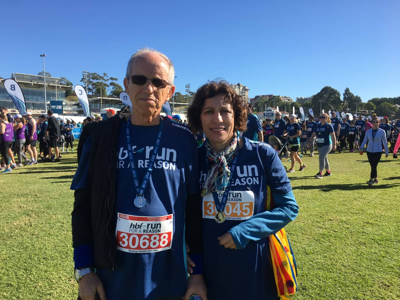 David & Filomena from Dianella, Western Australia, Australia