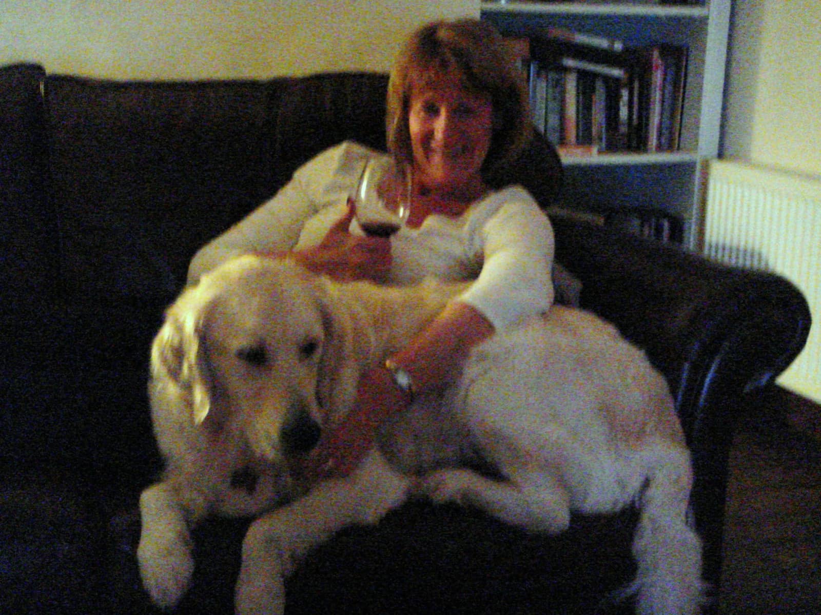 Jenni & Mike from Chester, United Kingdom