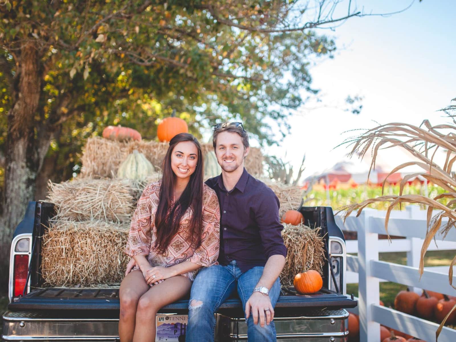 Kaley & Shane from Chattanooga, Tennessee, United States