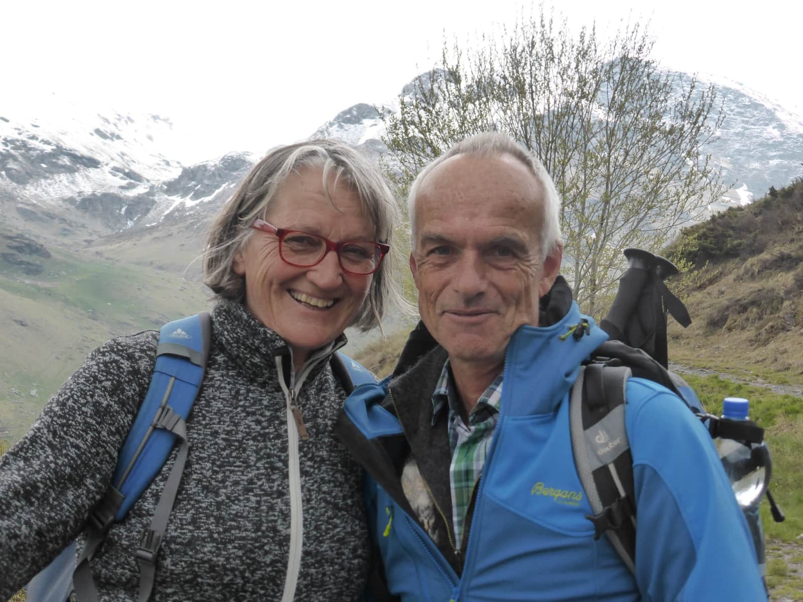 Dagmar & Frits from Osnabrück, Germany
