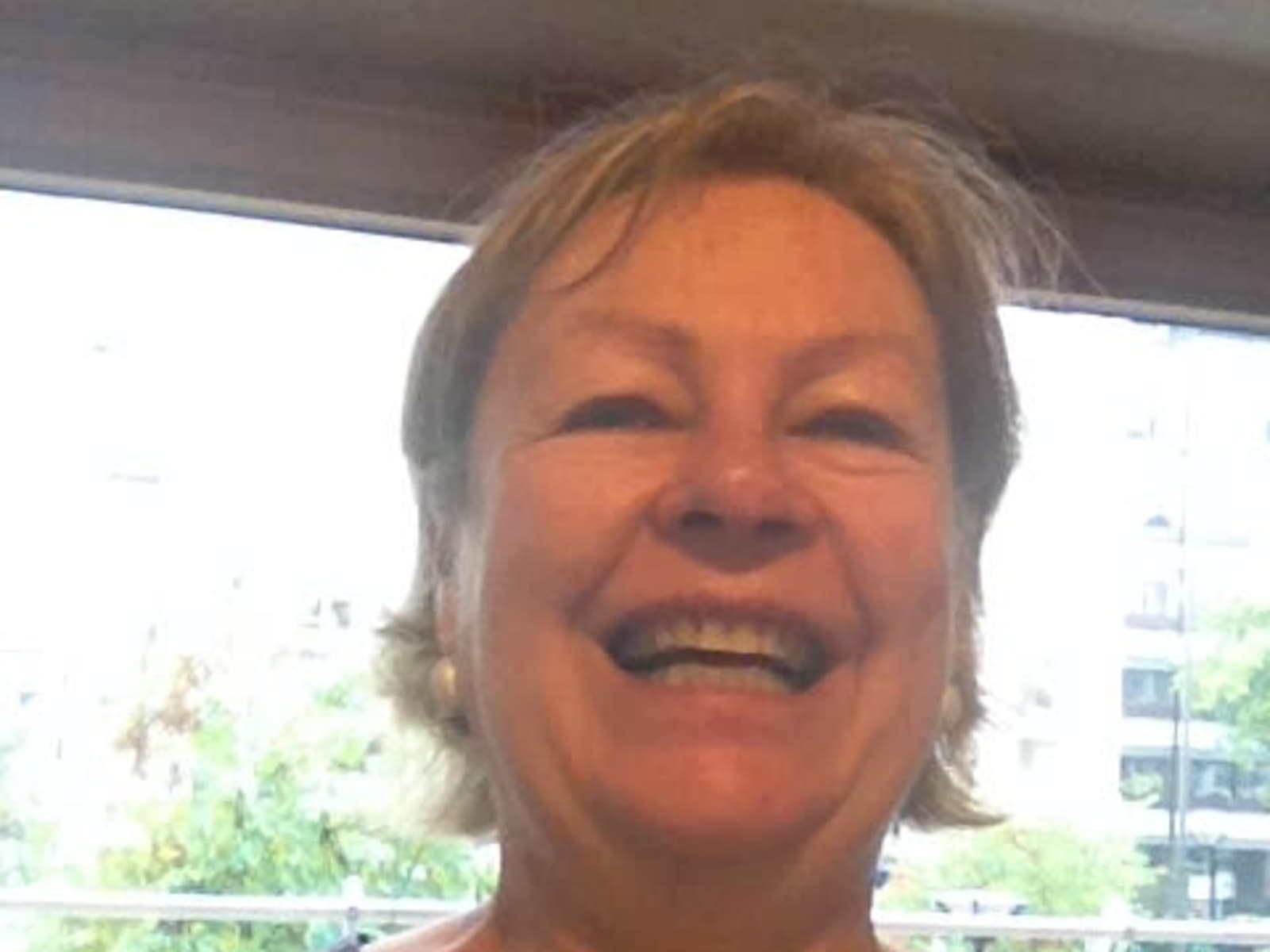 Susan from Adelaide, South Australia, Australia