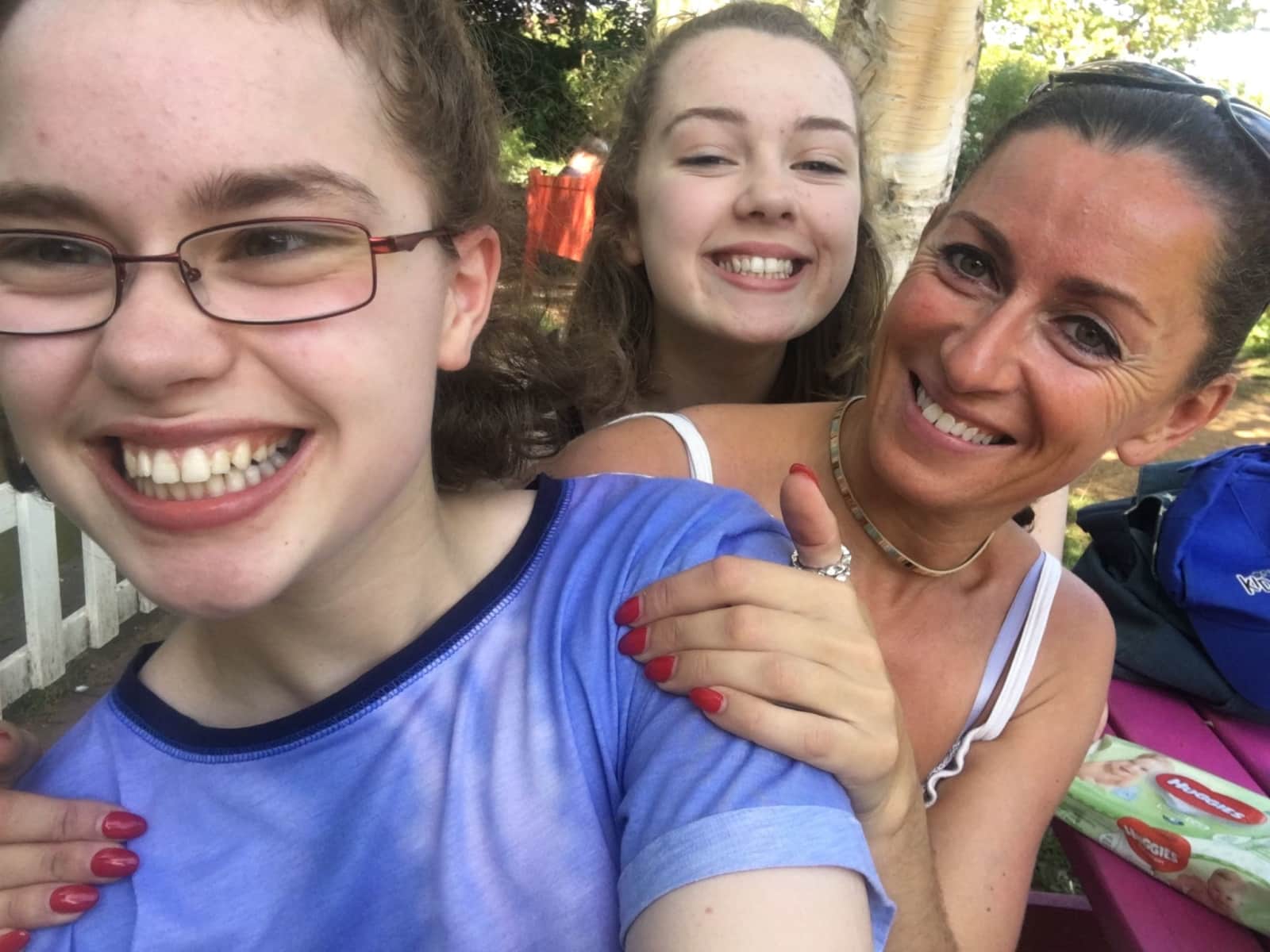 Emma from Berkswell, United Kingdom