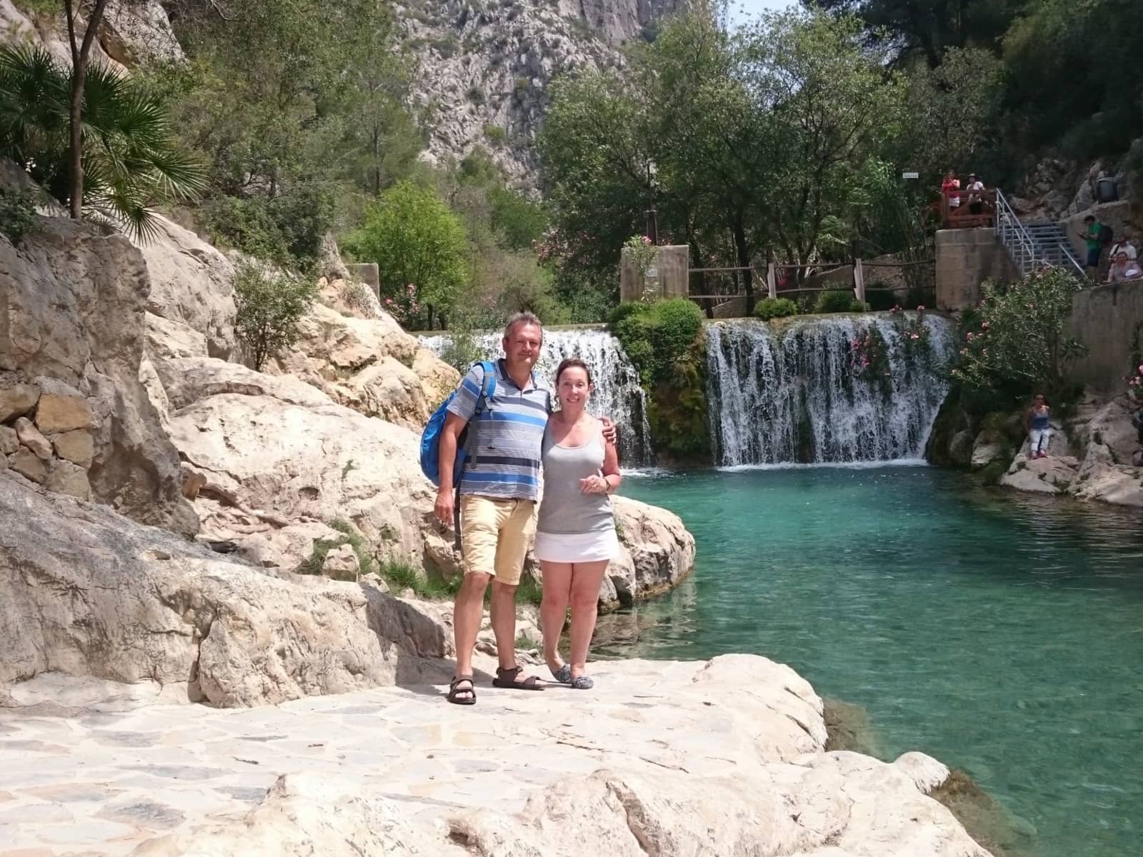 Brian & Esther from Guardamar del Segura, Spain