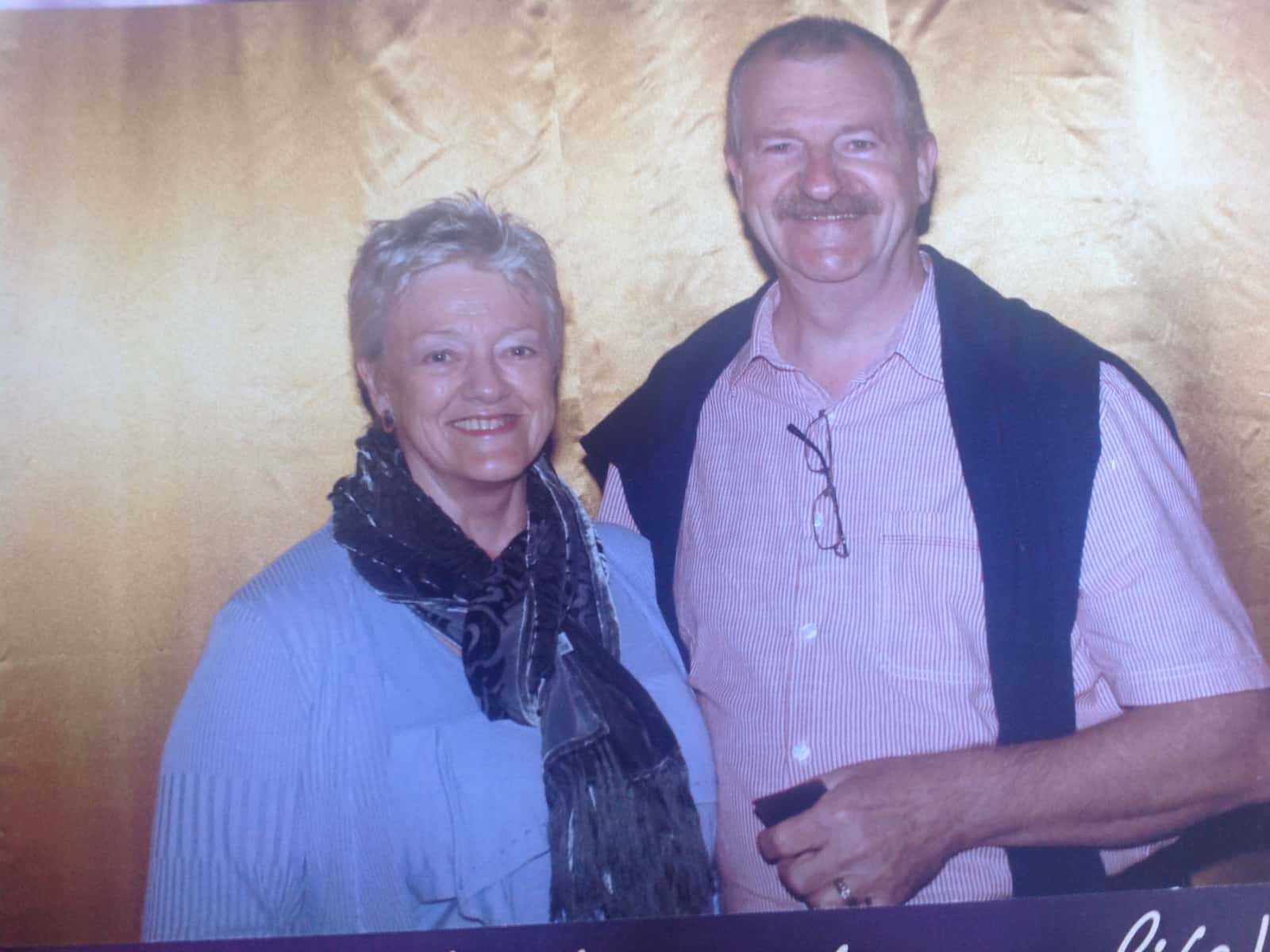 Alex & Jennie from Storrington, United Kingdom