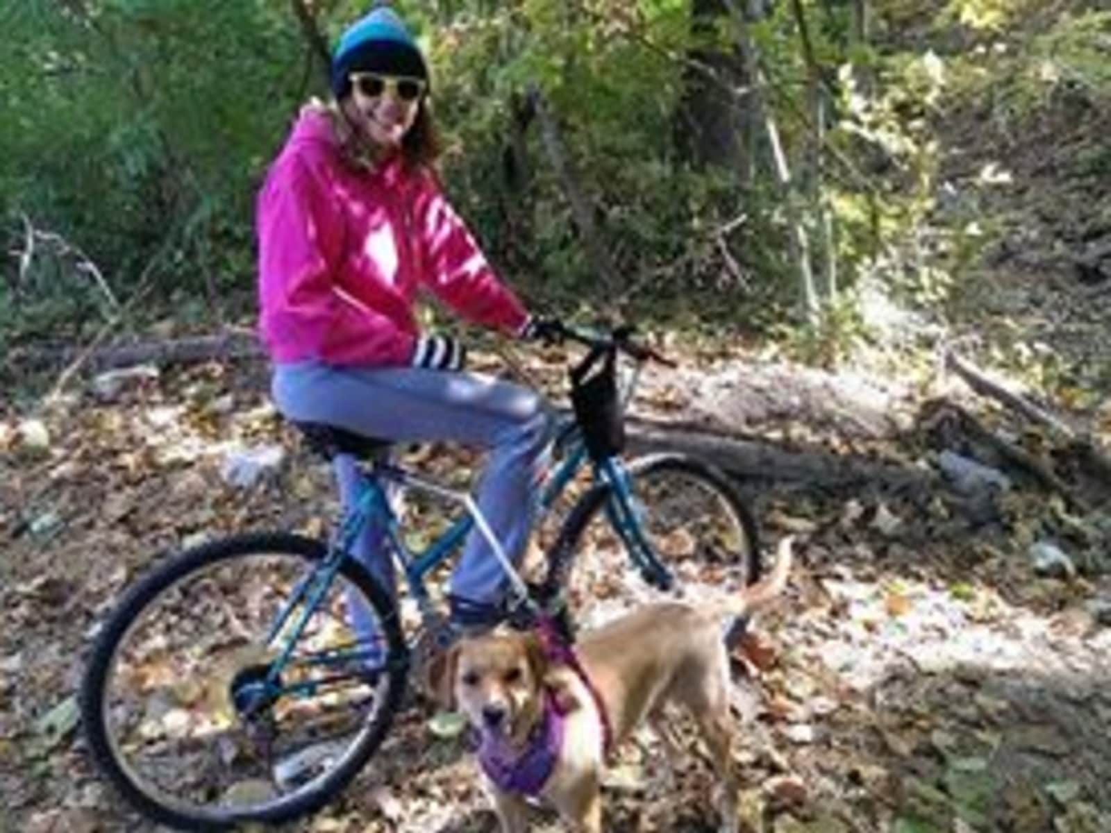Ashley from Columbia, Missouri, United States