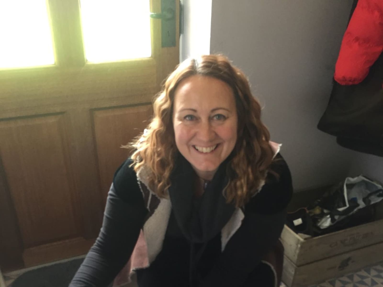 Sadie from Pewsey, United Kingdom