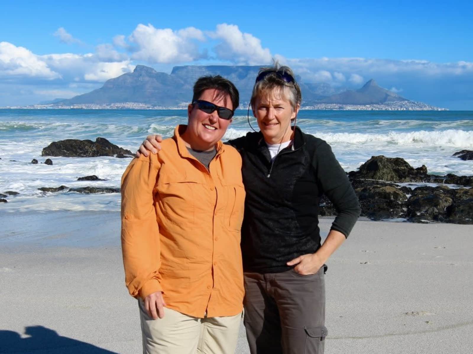 Sally & Carol from Saint Paul, Minnesota, United States