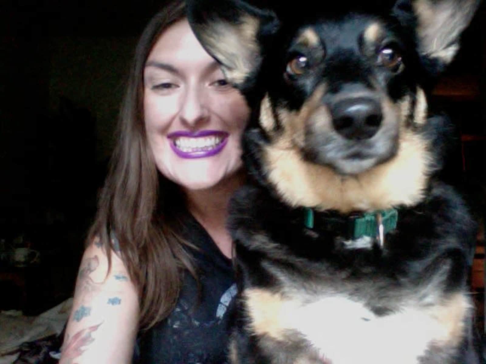Erika from Portland, Oregon, United States