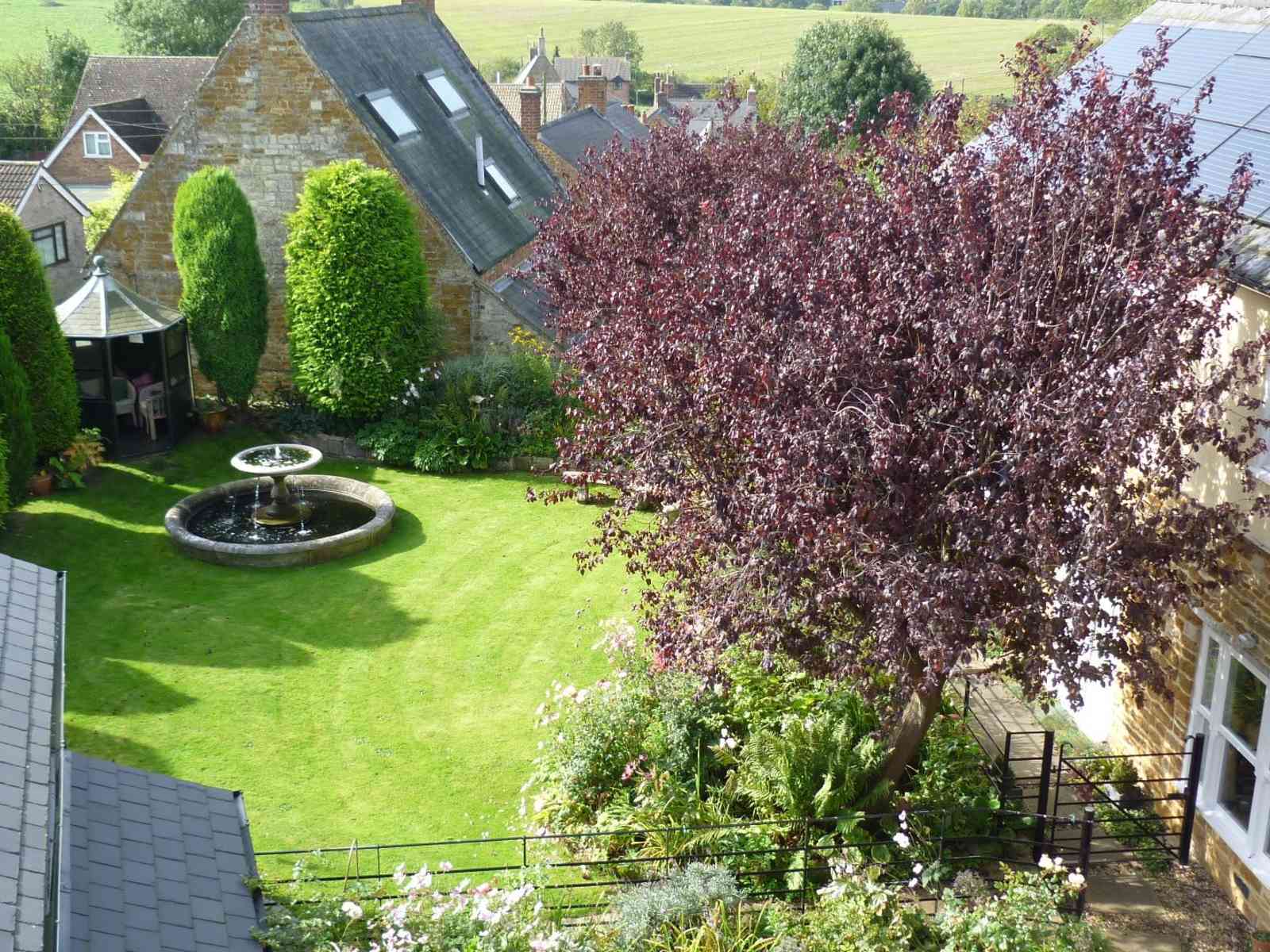 Housesitting assignment in Market Harborough, United Kingdom