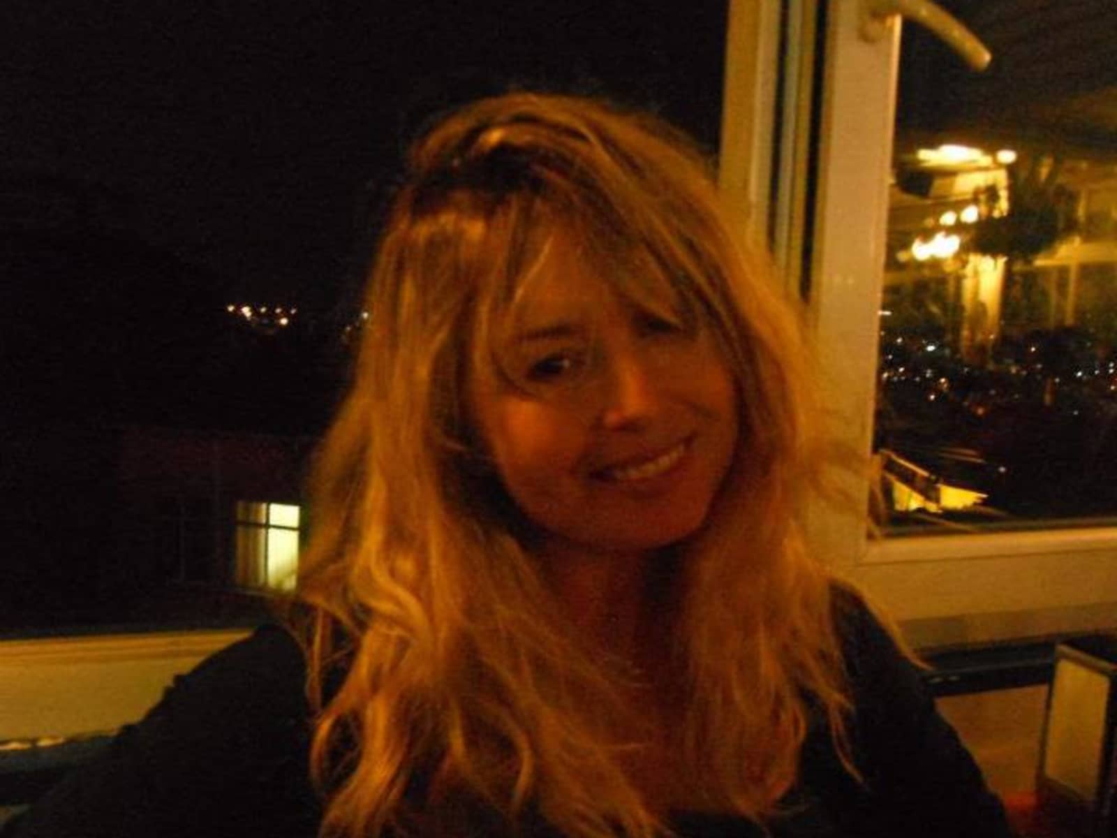 Megan from London, United Kingdom