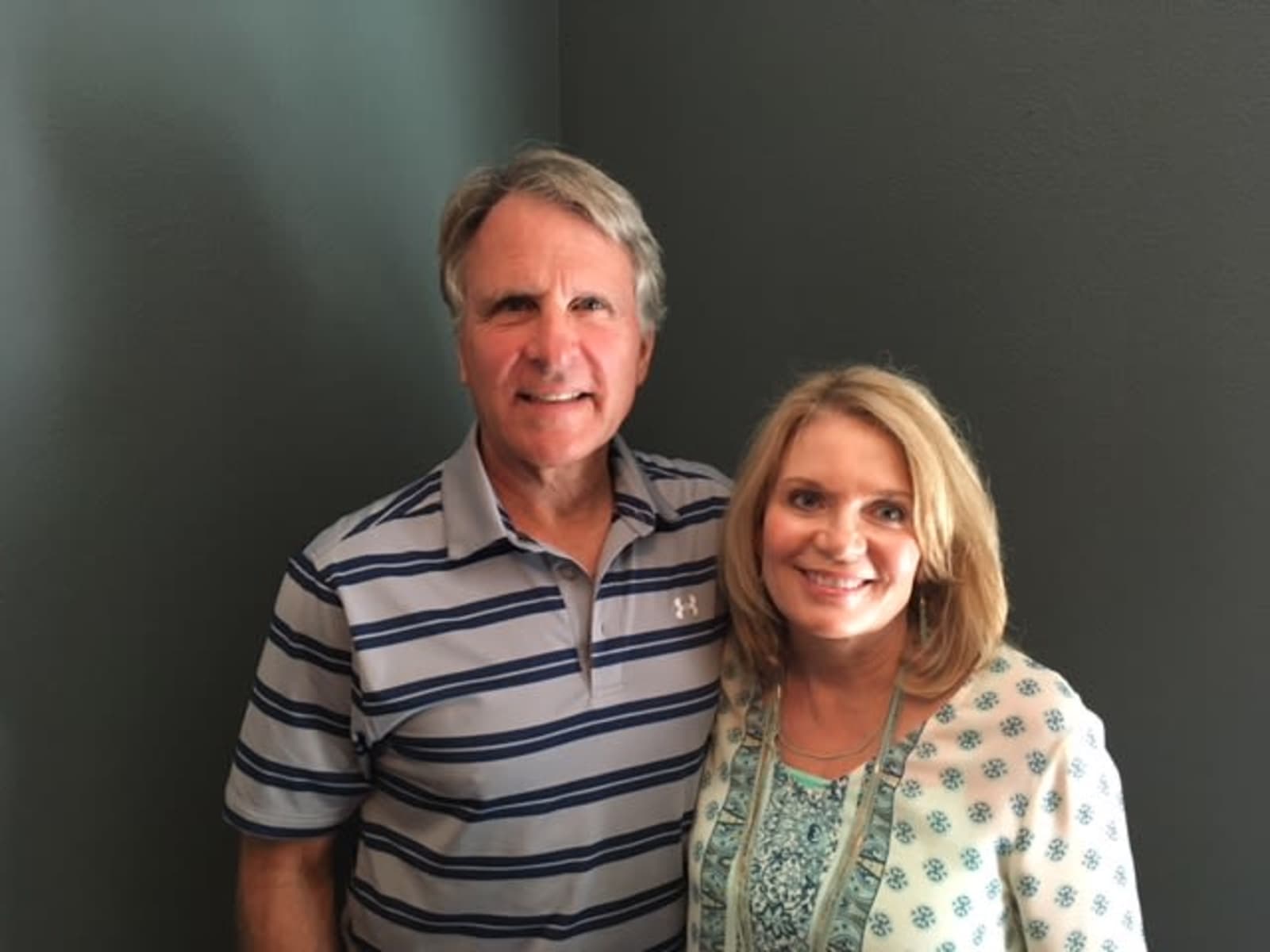 Richard & Sharon from Gordonville, Texas, United States