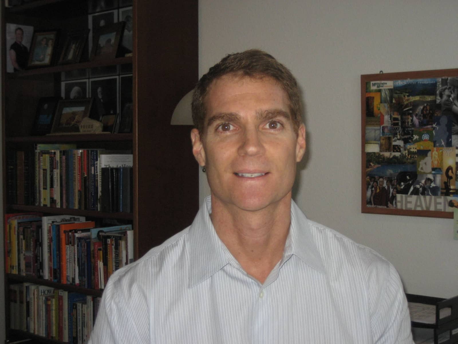 Brian from Las Vegas, Nevada, United States