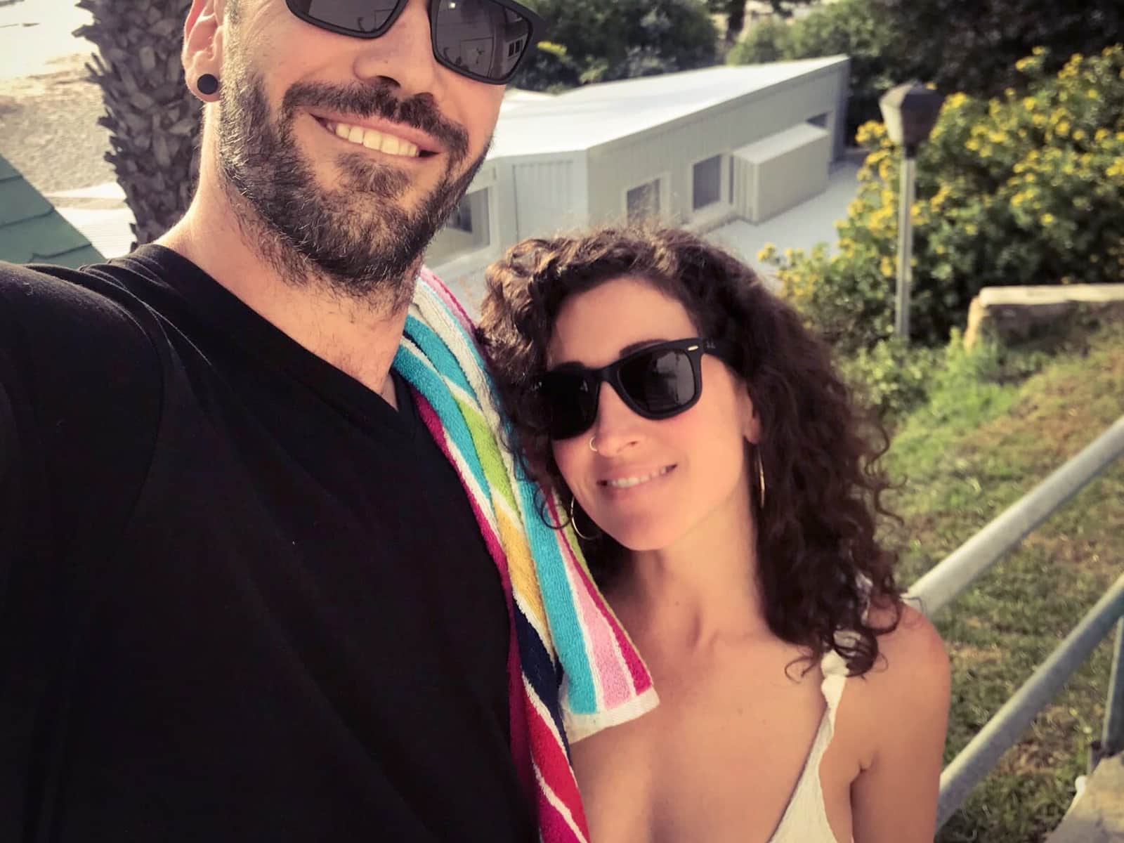Jacques & Brooke from Culver City, California, United States