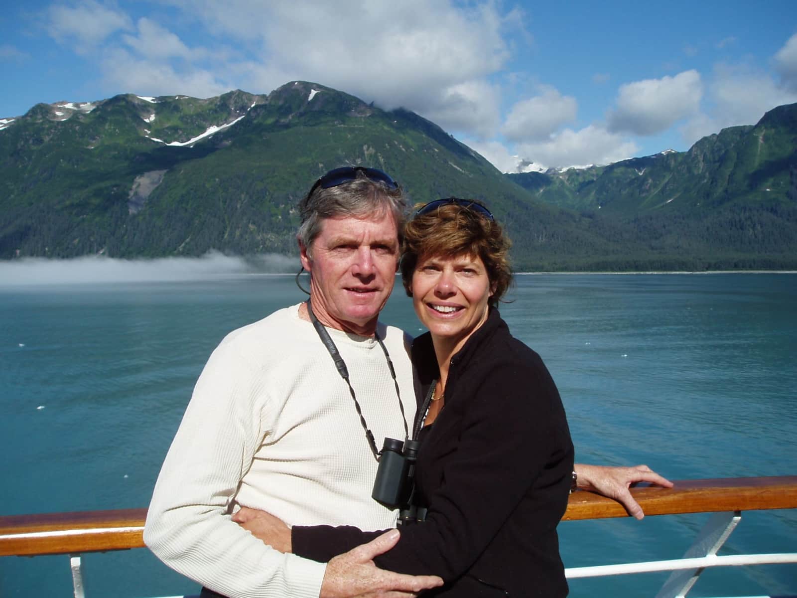 Brenda & Barry from Minden, Ontario, Canada