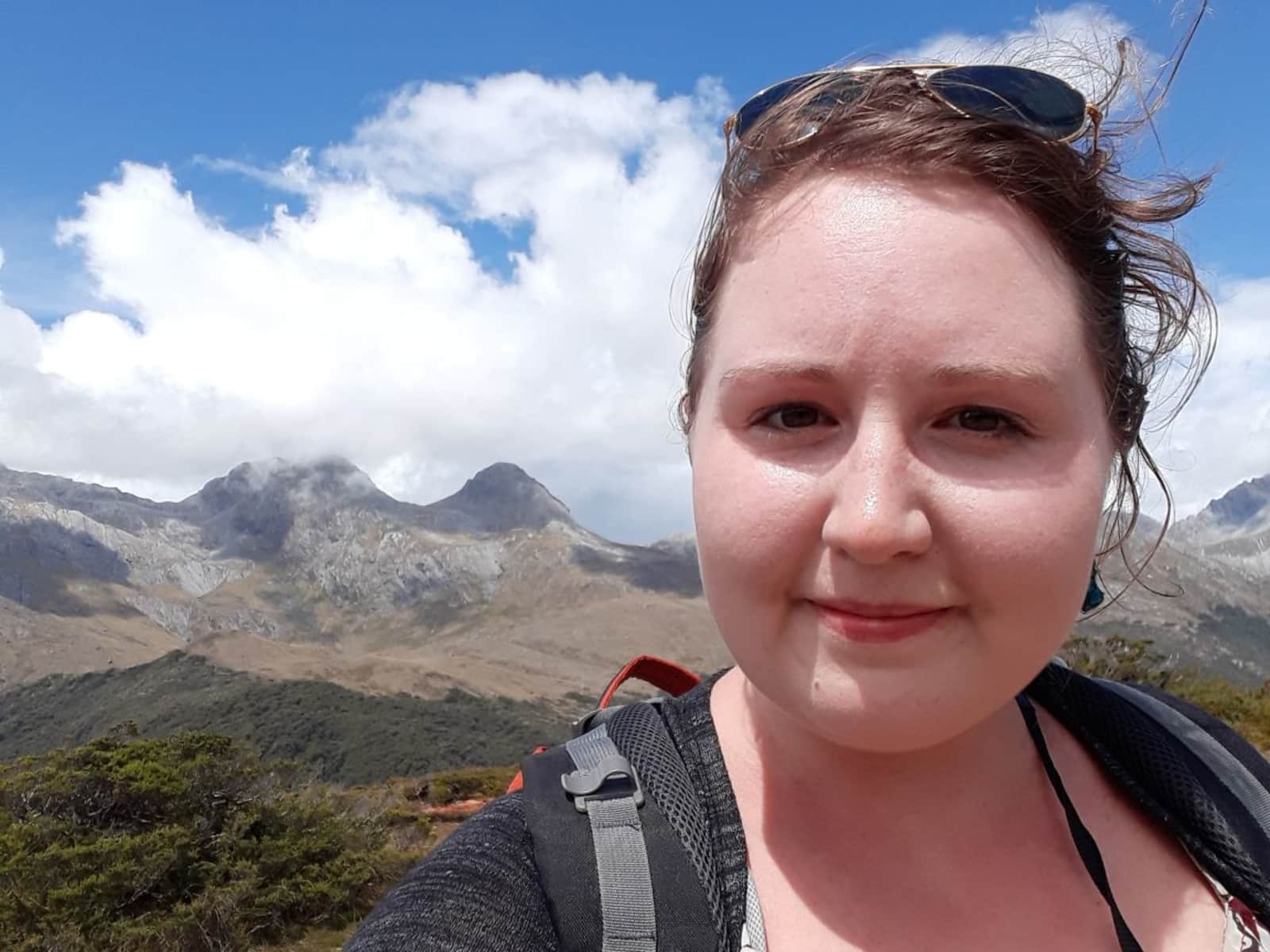 Helen from Northampton, United Kingdom