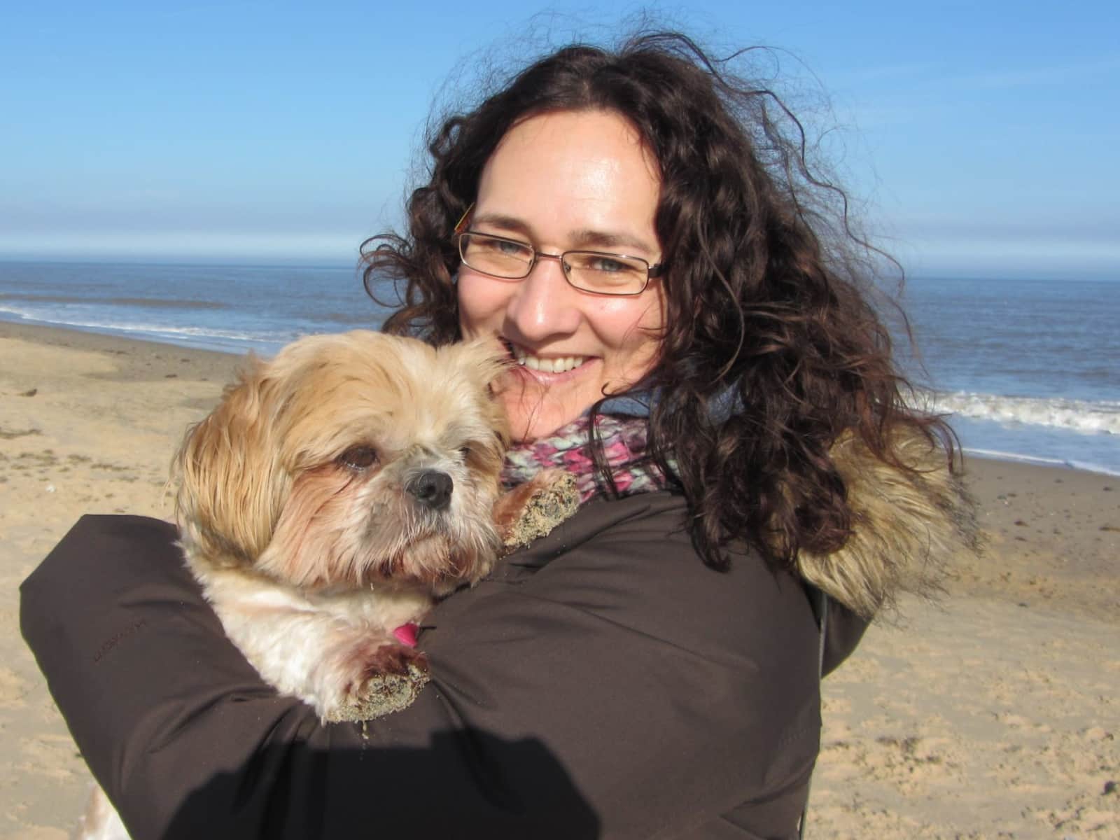 Joanne from Norwich, United Kingdom