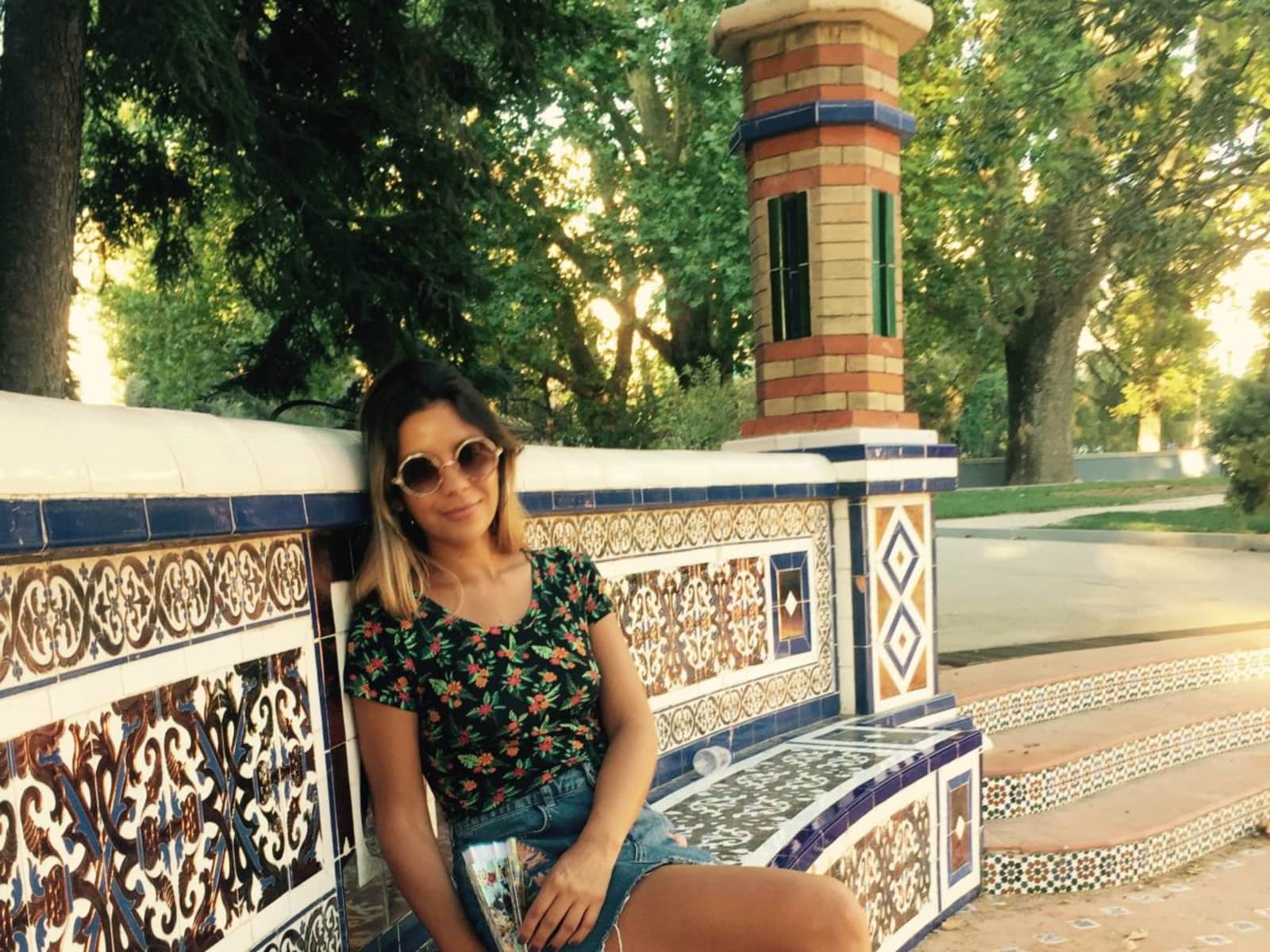 Irupe from Barcelona, Spain