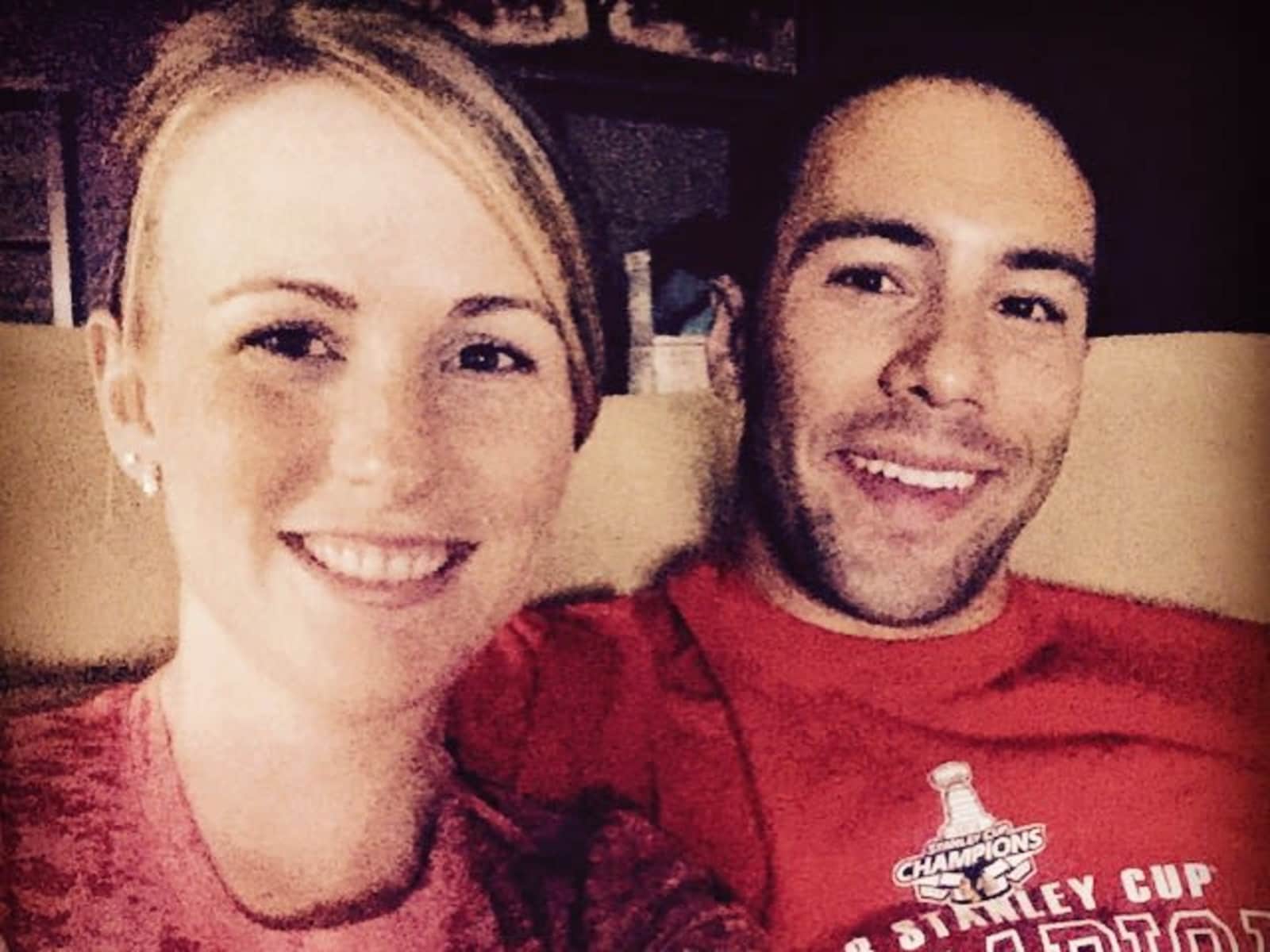 Jolene & Brett from Augusta, Georgia, United States