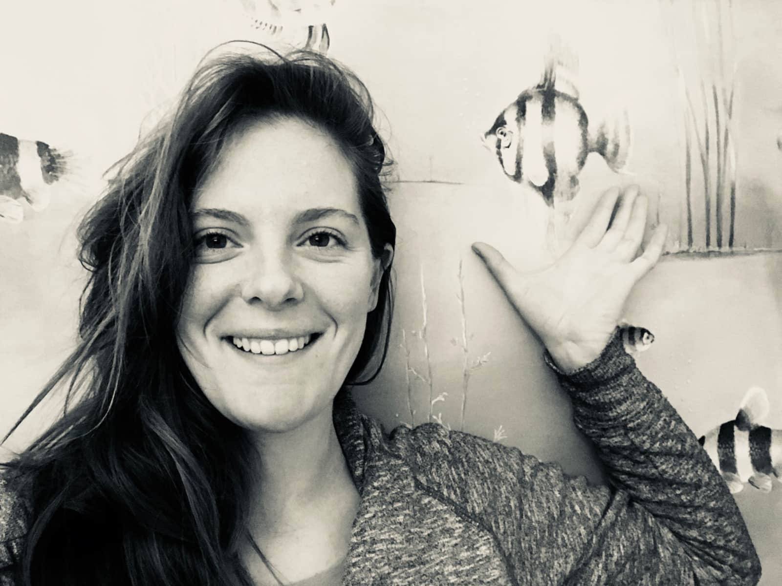 Genevieve from Sydney, New South Wales, Australia
