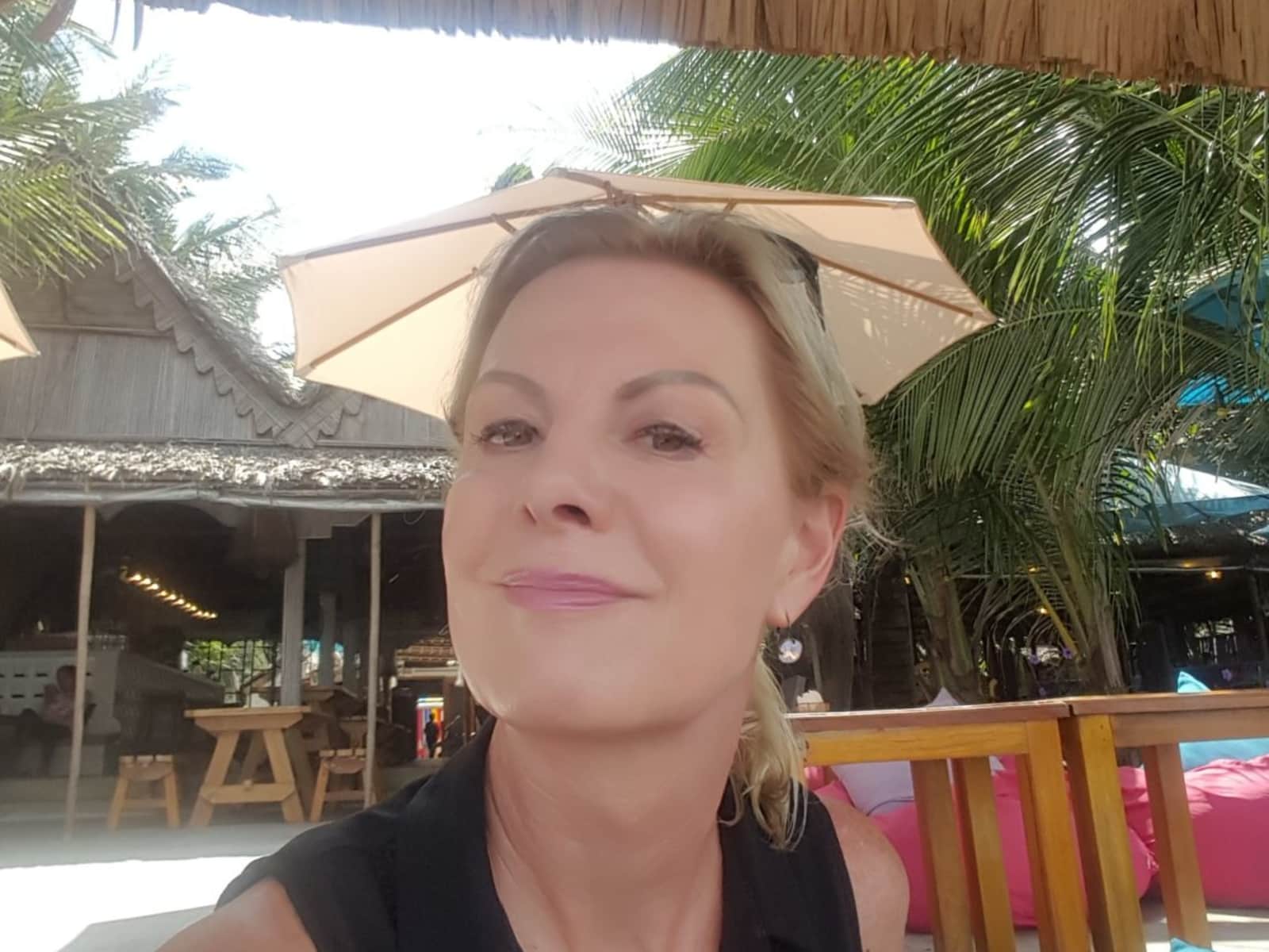 Pauline from Amsterdam, Netherlands
