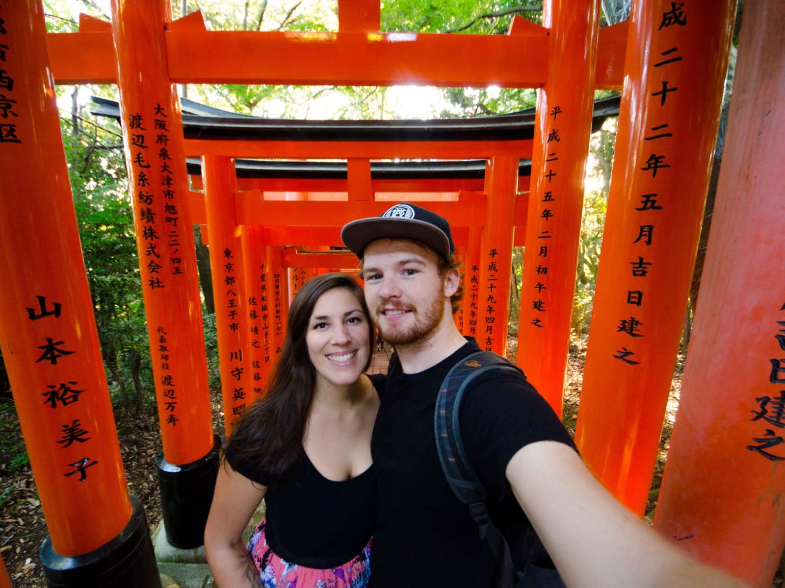 Valerie & Kurt from Munich, Germany