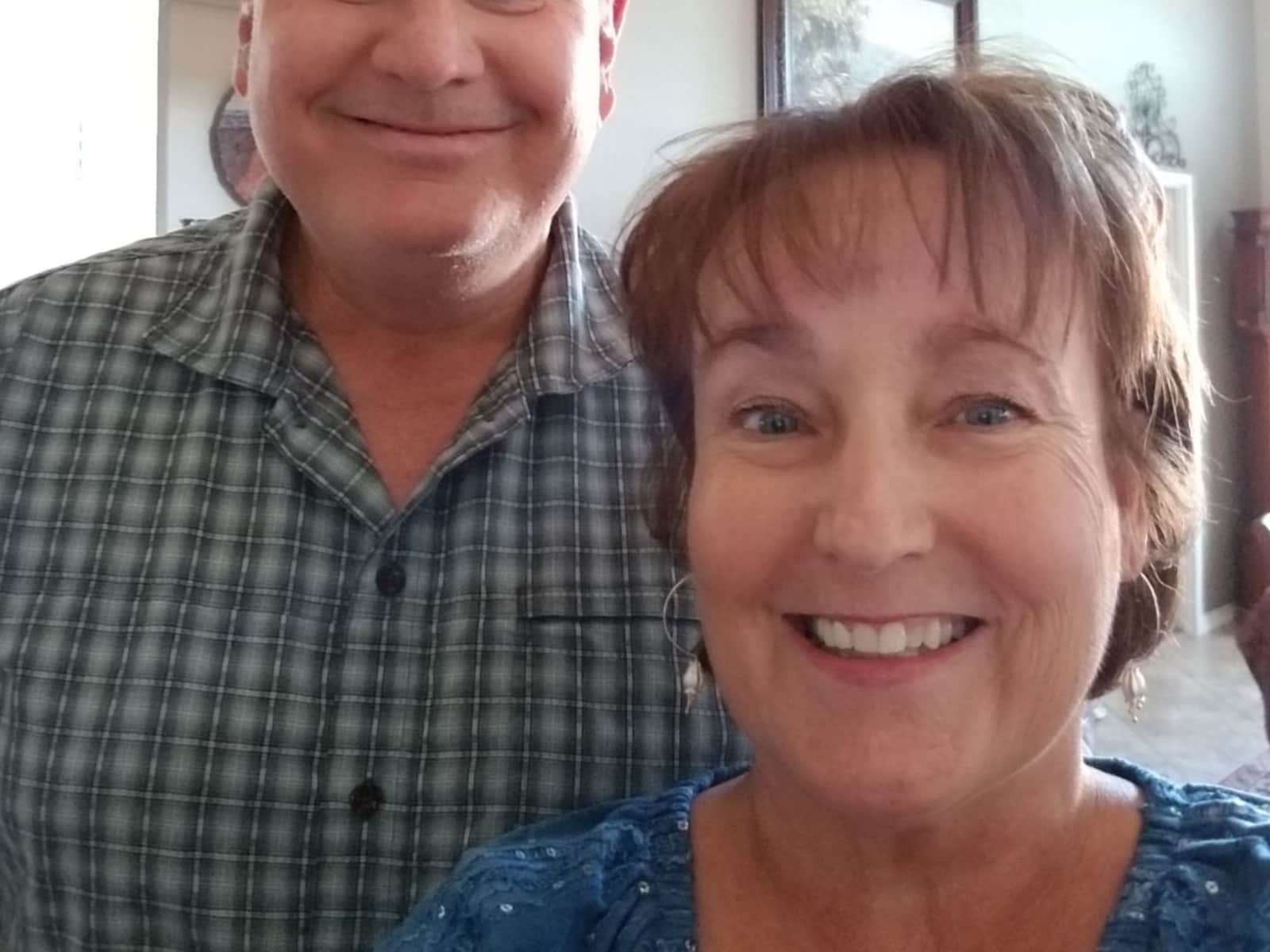 Chris & Harold from Nuevo, California, United States