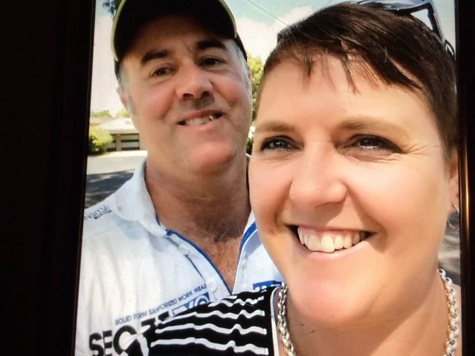 Bonnie & Andrew from Orange, New South Wales, Australia