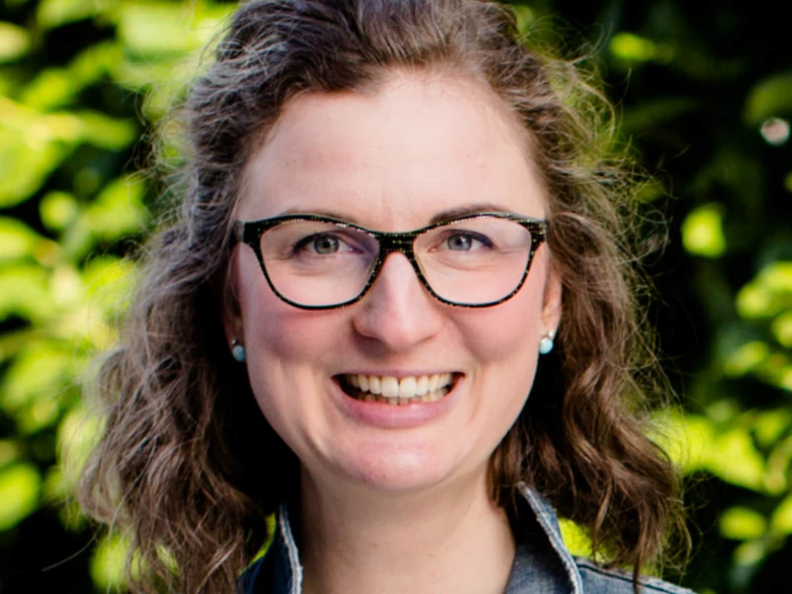 Jacinthe from Vancouver, British Columbia, Canada