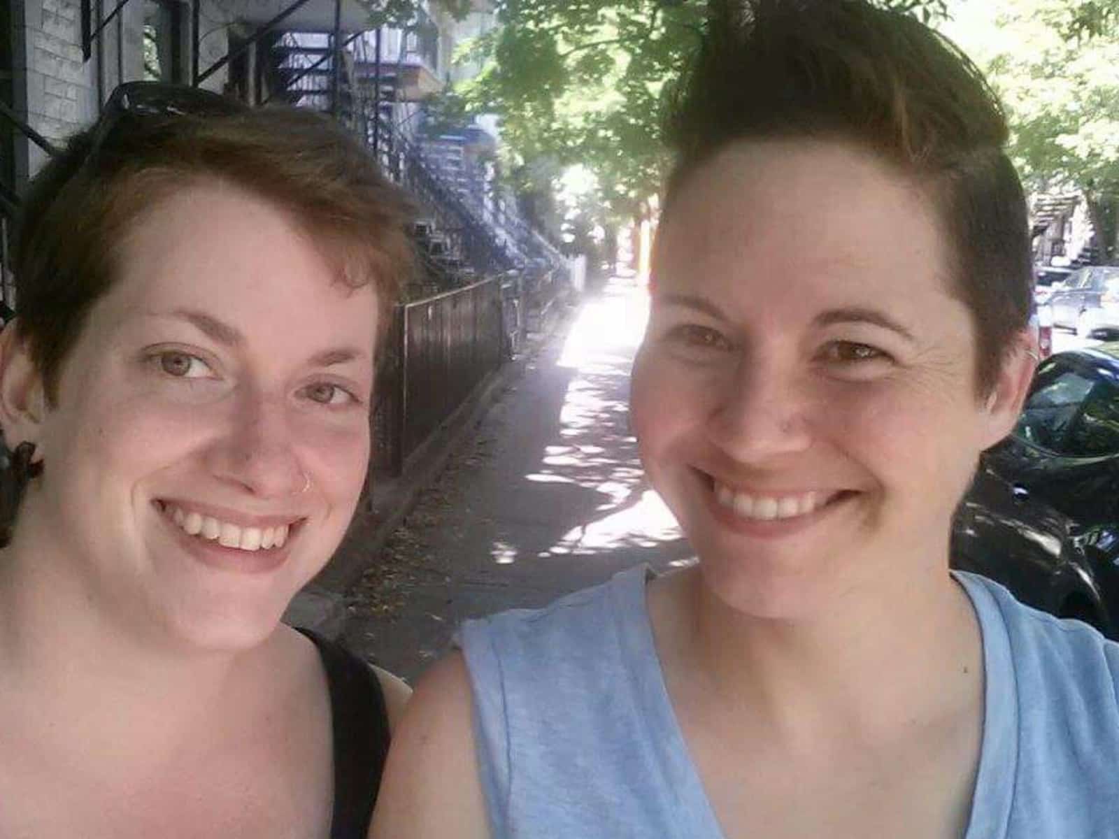 Jodi & Katie from Toronto, Ontario, Canada